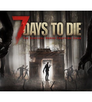 7 Days to Die Steam Key EUROPE